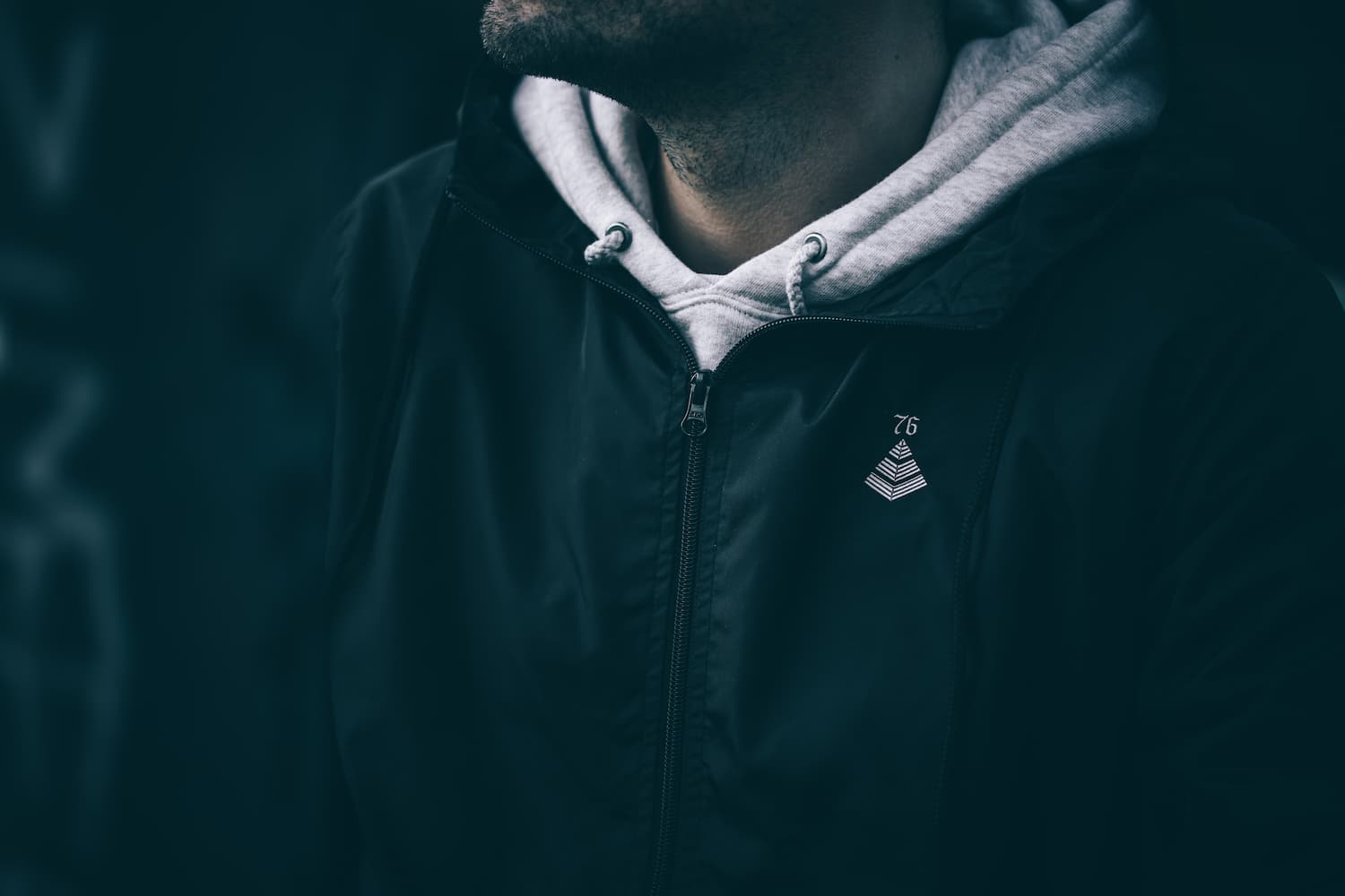 Windbreaker 76 Mini-Pyramide