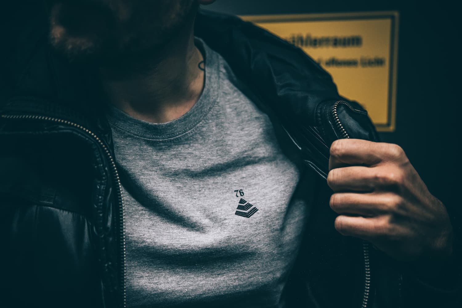 T-Shirt 76 Mini-Pyramide