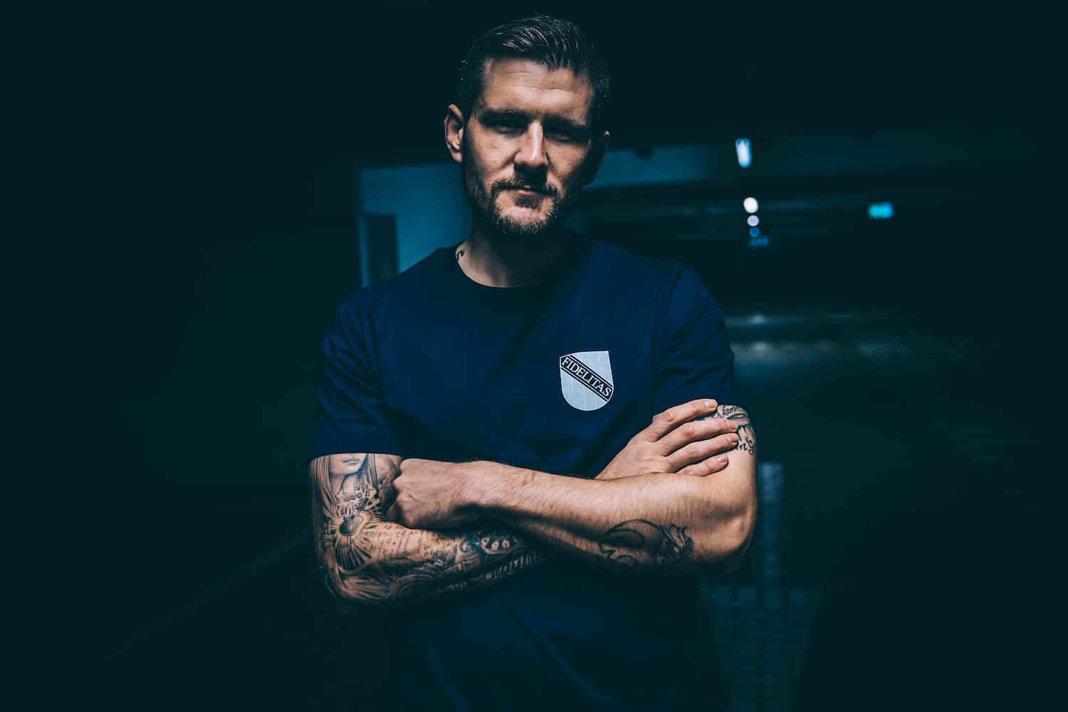 T-Shirt Stadtwappen Fidelitas